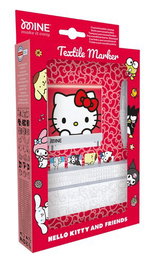 MINE Sello Automático DIY Hello Kitty and Friends