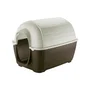 Ferplast Caseta Kenny Mini 40x66x40cm Plástico para Perro/Gato
