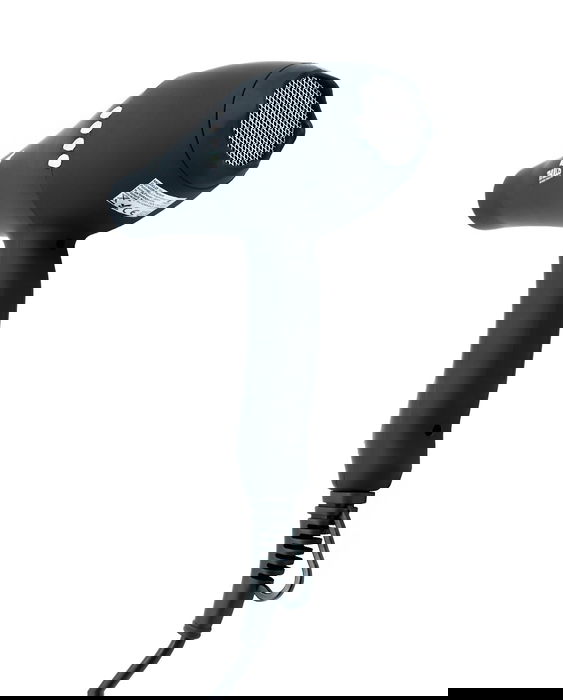 Thulos Secador de Pelo Iónico TH-HD806 2000W con Difusor, Concentrador y Luces LED, 3 Temperaturas, 2 Velocidades