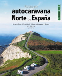 Rutas en autocaravana por el norte de España, Loli Beltrán Monje - ANAYA