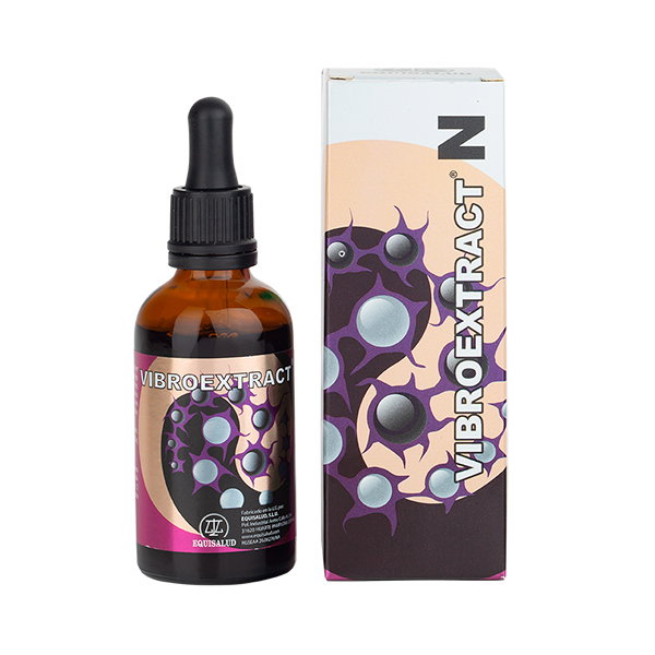 EQUISALUD Vibroextract Sistema Nervioso 50ml EQUISALUD Vibroextract Sistema Nervioso 50ml