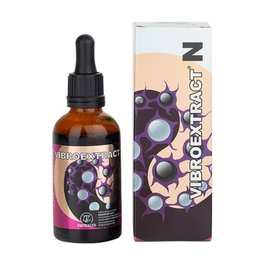EQUISALUD Vibroextract Sistema Nervioso 50 ml