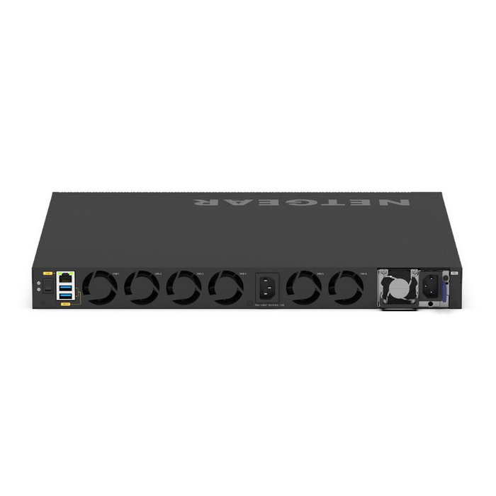 Netgear M4350-32F8V Switch Gestionado L3 con 32x SFP+ y 8x SFP28 Netgear M4350-32F8V Switch Gestionado L3 con 32x SFP+ y 8x SFP28