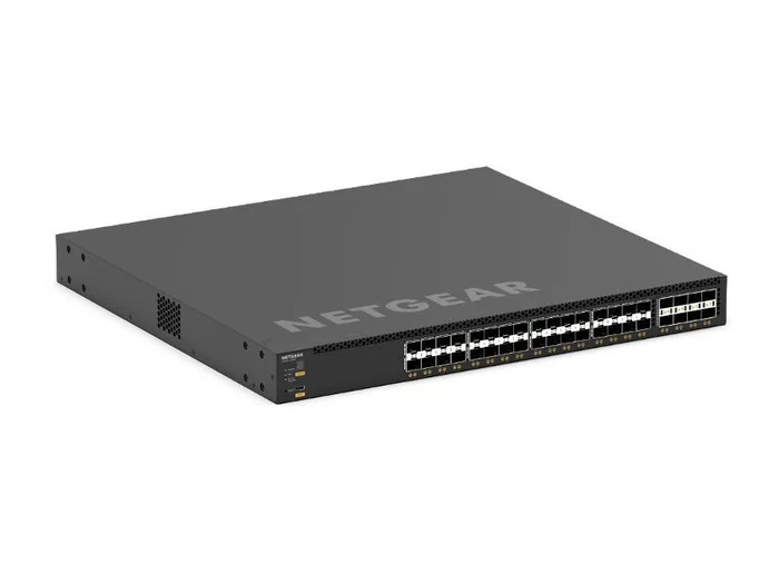Netgear M4350-32F8V Switch Gestionado L3 con 32x SFP+ y 8x SFP28 Netgear M4350-32F8V Switch Gestionado L3 con 32x SFP+ y 8x SFP28