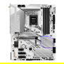 ASRock Placa Base Z890 Pro RS WiFi White ATX Intel Z890 LGA 1851 DDR5 Wi-Fi 6E Bluetooth 5.3