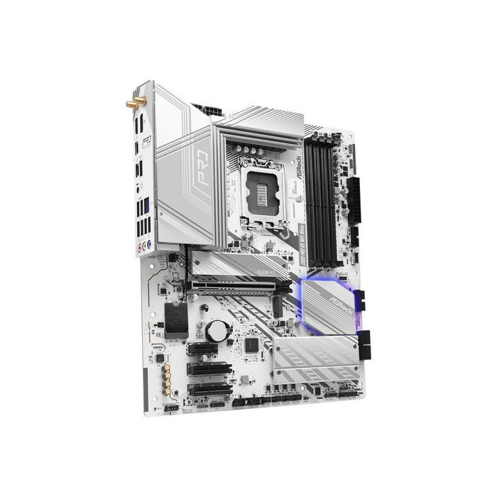 ASRock Z890 Pro RS WiFi White (LGA 1851)