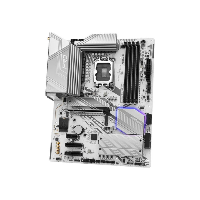 ASRock Z890 Pro RS WiFi White (LGA 1851)