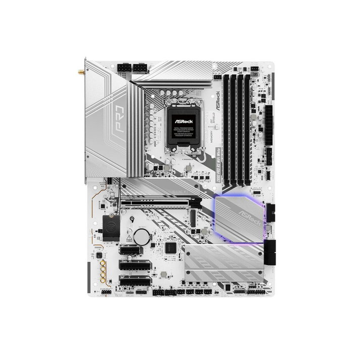 ASRock Z890 Pro RS WiFi White (LGA 1851)