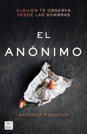 EL ANÓNIMO, Natasha Preston - CROSSBOOKS