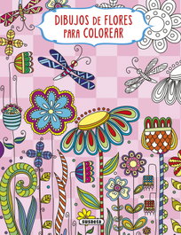 SUSAETA EDICIONES Dibujos de flores para colorear - 2
