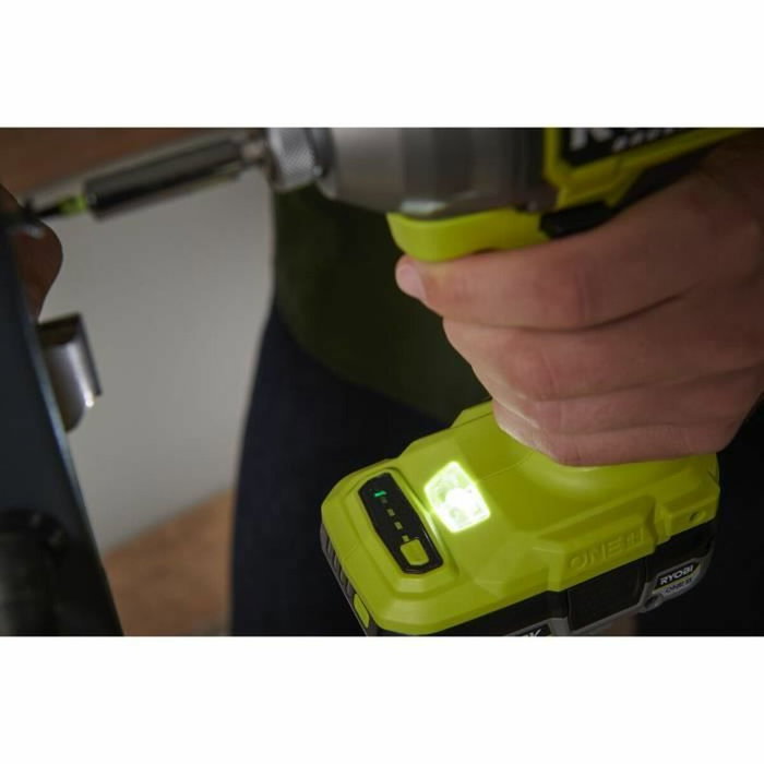 Ryobi Atornillador de impacto sin escobillas 18 V 300 Nm Ryobi Atornillador de impacto sin escobillas 18 V 300 Nm