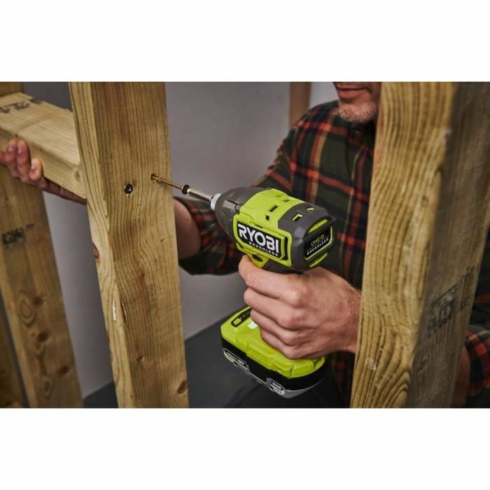 Ryobi Atornillador de impacto sin escobillas 18 V 300 Nm Ryobi Atornillador de impacto sin escobillas 18 V 300 Nm