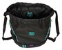 Mochila Saco Infantil F.C. Barcelona Negro 35 x 40 x 1 cm