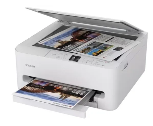 Canon PIXMA TS6550i Blanco