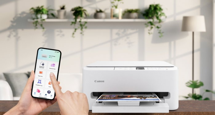Canon PIXMA TS6550i Blanco