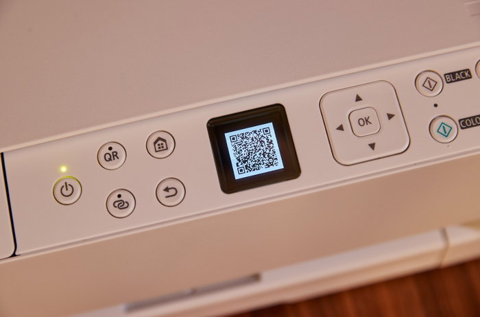 Canon PIXMA TS6550i Blanco