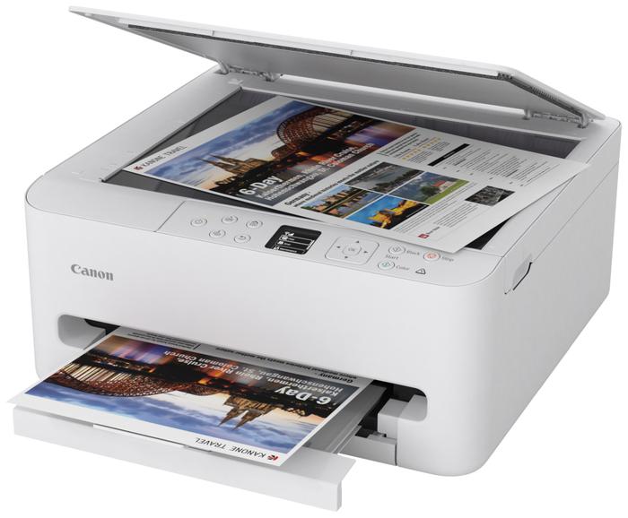 Canon PIXMA TS6550i Blanco