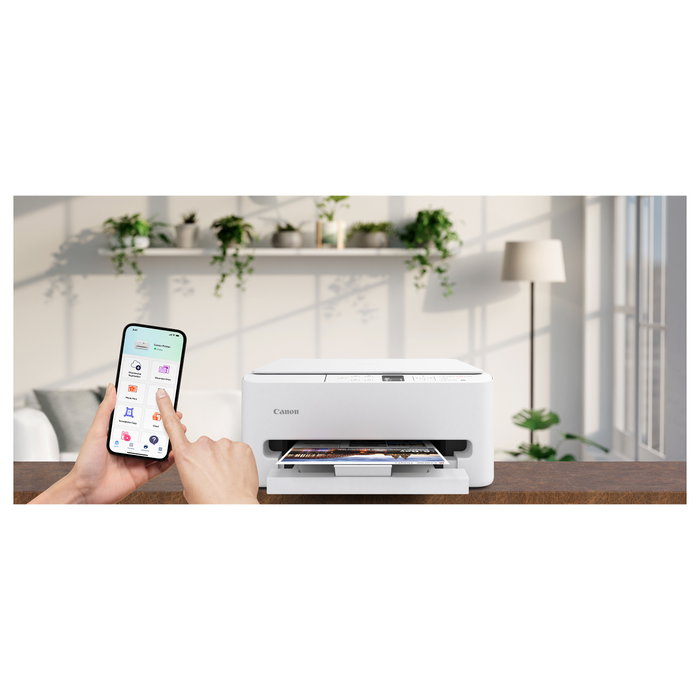 Canon PIXMA TS6550i Blanco