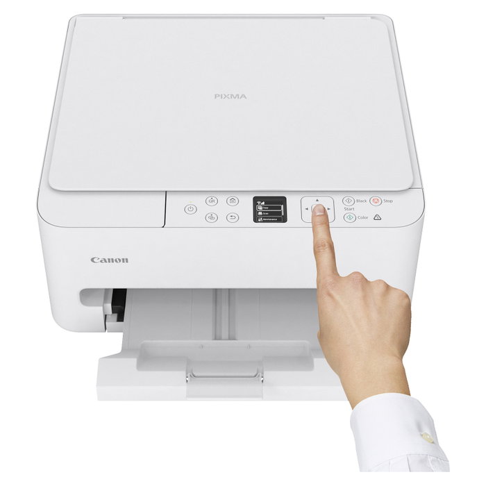 Canon PIXMA TS6550i Blanco
