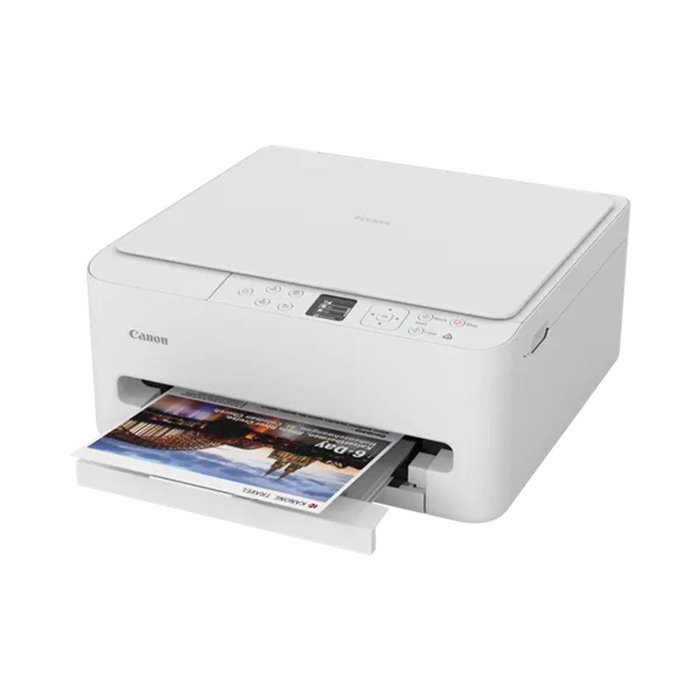 Canon Impresora Multifuncion Inyeccion Pixma TS6550i Color