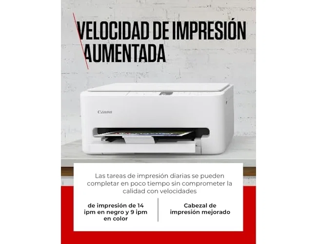 Canon PIXMA TS6550i Blanco