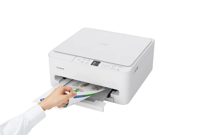 Canon PIXMA TS6550i Blanco