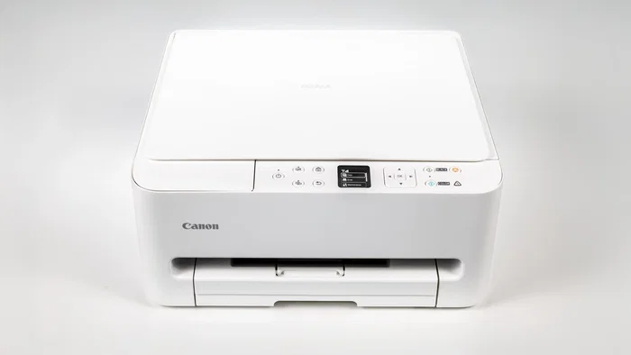 Canon PIXMA TS6550i Impresora Multifunción de Inyección de Tinta Color A4 1200x1200 DPI WiFi, Duplex Automático, Escáner y Copiadora, Blanco