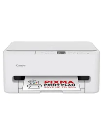 Canon PIXMA TS6550i Impresora Multifunción de Inyección de Tinta Color A4 1200x1200 DPI WiFi, Duplex Automático, Escáner y Copiadora, Blanco