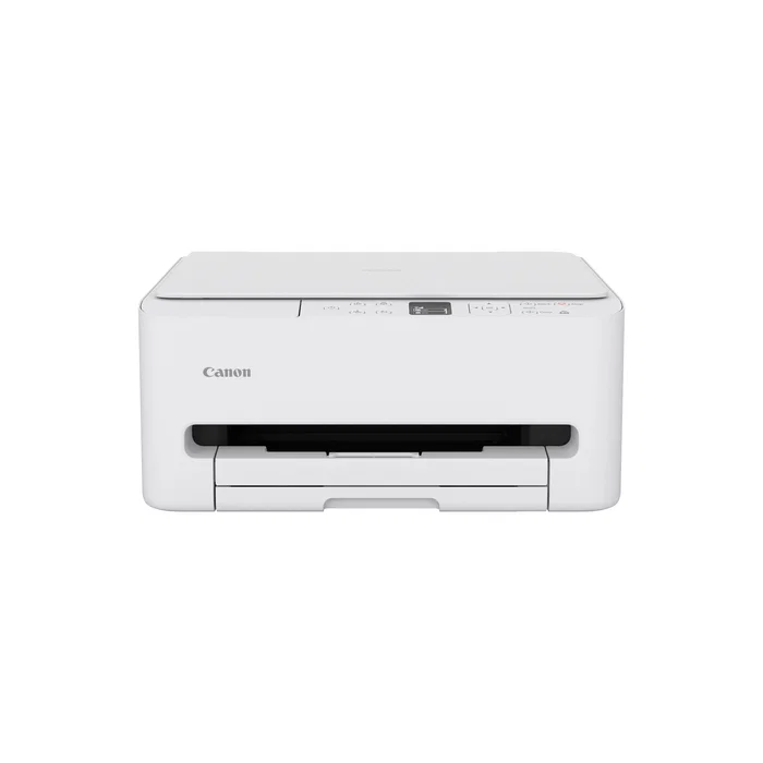 Canon PIXMA TS6550i Impresora Multifunción de Inyección de Tinta Color A4 1200x1200 DPI WiFi, Duplex Automático, Escáner y Copiadora, Blanco