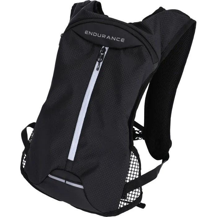 Endurance Bolsa SOS Abrigo Talla única Negro AAAMR56296