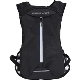 Endurance Bolsa SOS Abrigo Talla única Negro AAAMR56296