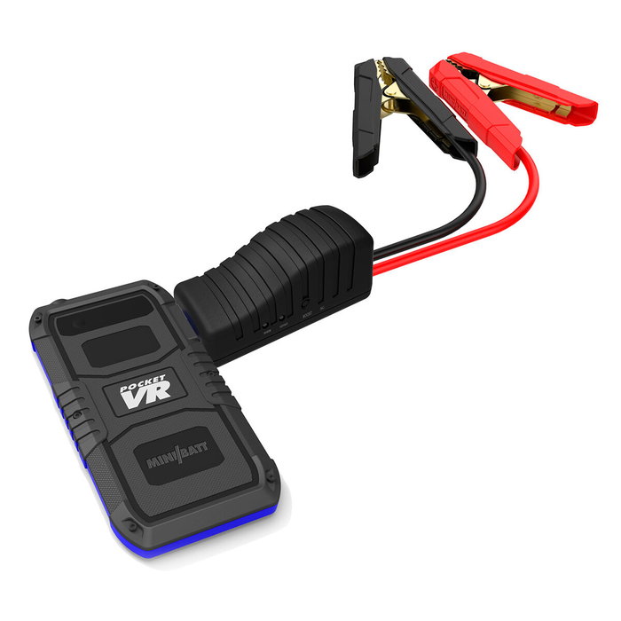 Arrancador MiniBatt PRO Arrancador MiniBatt PRO