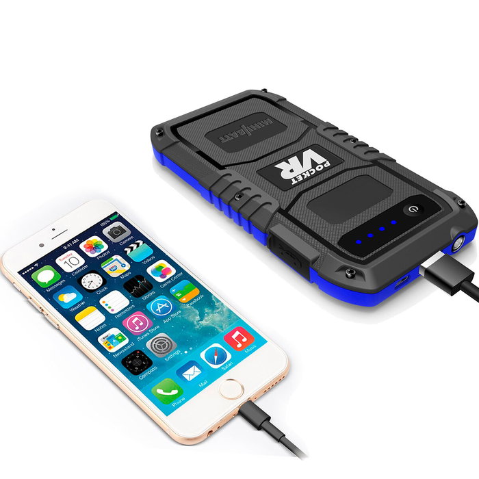 Arrancador MiniBatt PRO Arrancador MiniBatt PRO