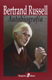 Autobiografía, Bertrand Russell - EDHASA EDITORIAL