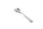 Hermia OZD-0001 Juego de Cucharas 12 Piezas Acero Inoxidable Plata 11 cm