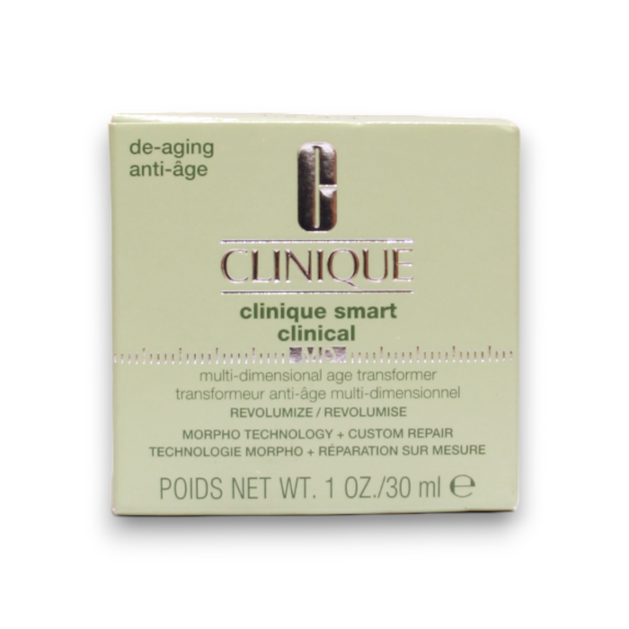 Clinique Smart Clinical Crema Antienvejecimiento para la Cara 30 ml Clinique Smart Clinical Crema Antienvejecimiento para la Cara 30 ml