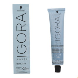 Schwarzkopf Igora Royal HL 12-19 Tinte para Cabello 60ml