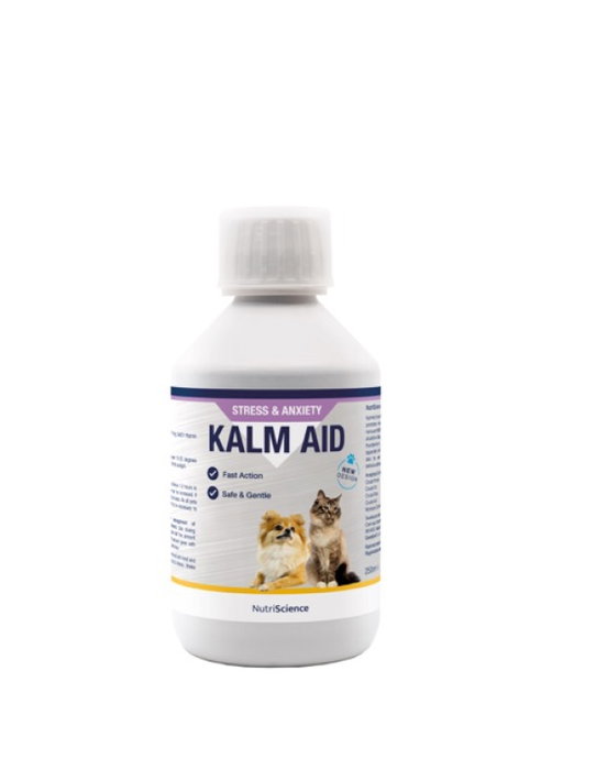 Swedencare Vet Kalmaid Gel 250ml Swedencare Vet Kalmaid Gel 250ml