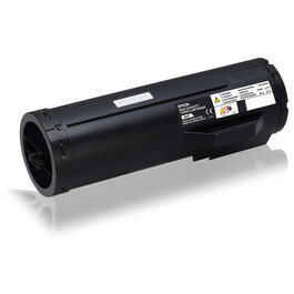 Epson Tóner negro alta capacidad 23.700 páginas para WorkForce AL-M400DTN/AL-M400DN - Cartucho original 1 unidad