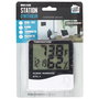 Je cherche une Idee Estación Meteorológica / Reloj Digital con Hora, Fecha, Temperatura, Humedad y Alarma