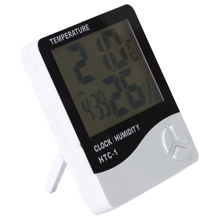 Je cherche une Idee Estación Meteorológica / Reloj Digital con Hora, Fecha, Temperatura, Humedad y Alarma Je cherche une Idee Estación Meteorológica / Reloj Digital con Hora, Fecha, Temperatura, Humedad y Alarma