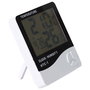 Je cherche une Idee Estación Meteorológica / Reloj Digital con Hora, Fecha, Temperatura, Humedad y Alarma