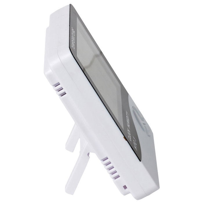 Je cherche une Idee Estación Meteorológica / Reloj Digital con Hora, Fecha, Temperatura, Humedad y Alarma Je cherche une Idee Estación Meteorológica / Reloj Digital con Hora, Fecha, Temperatura, Humedad y Alarma