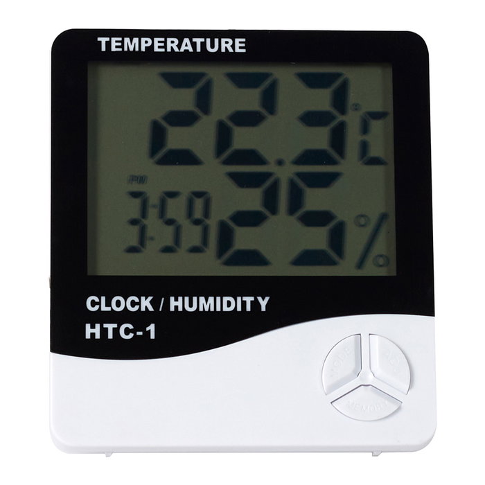 Je cherche une Idee Estación Meteorológica / Reloj Digital con Hora, Fecha, Temperatura, Humedad y Alarma Je cherche une Idee Estación Meteorológica / Reloj Digital con Hora, Fecha, Temperatura, Humedad y Alarma
