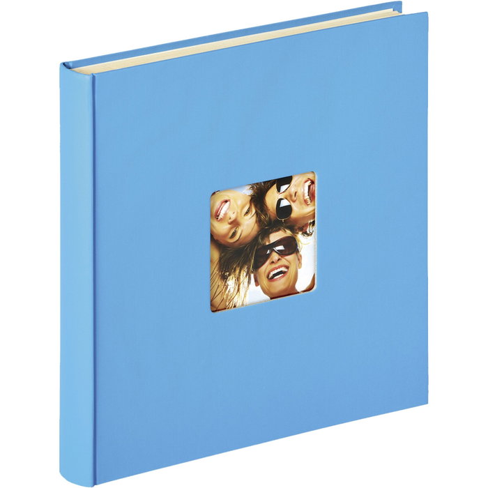 Walther Fun Oceanblau SK110U Azul 33x33,5 cm Walther Fun Oceanblau SK110U Azul 33x33,5 cm