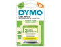 Dymo LetraTag Pack de 3 Cintas Surtidas 12mm x 4m - Blanco, Amarillo y Plata
