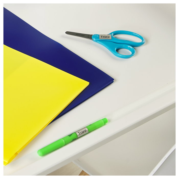 Dymo LetraTag Pack de 3 Cintas Surtidas 12mm x 4m - Blanco, Amarillo y Plata Dymo LetraTag Pack de 3 Cintas Surtidas 12mm x 4m - Blanco, Amarillo y Plata