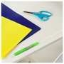 Dymo LetraTag Pack de 3 Cintas Surtidas 12mm x 4m - Blanco, Amarillo y Plata