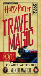 LIBROS CUPULA Harry Potter Travel Magic, AA. VV. - LIBROS CUPULA