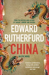 China, Edward Rutherfurd - HODDER & STOUGHTON